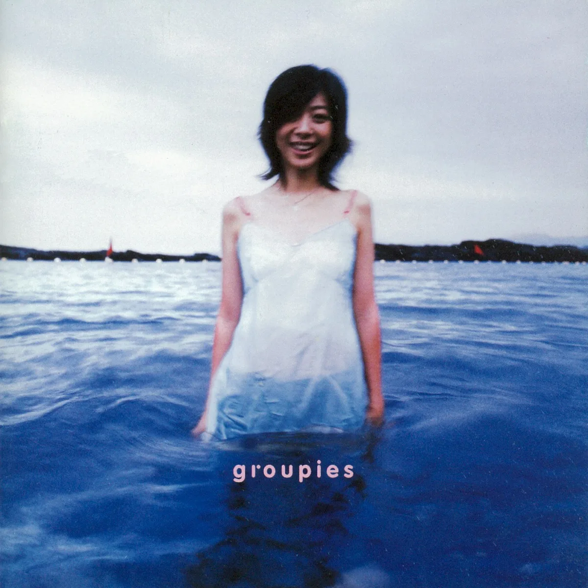 Groupies 吉他手 封面
