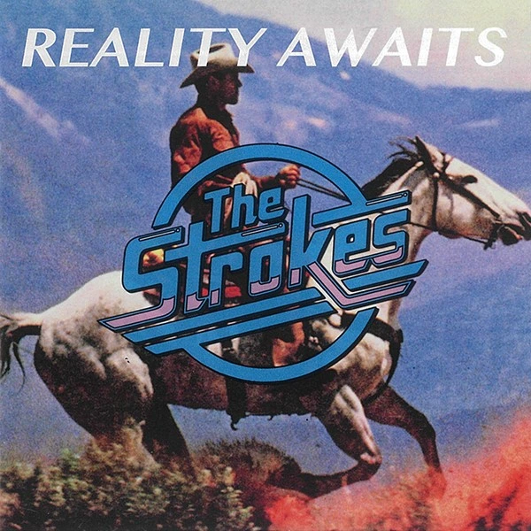 Reality Awaits 封面
